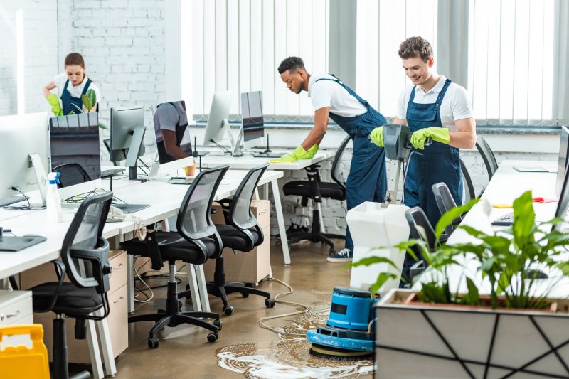 Weekly Commercial Cleaning in Georgetown, TX