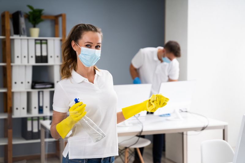Weekly Commercial Cleaning in Boerne, TX