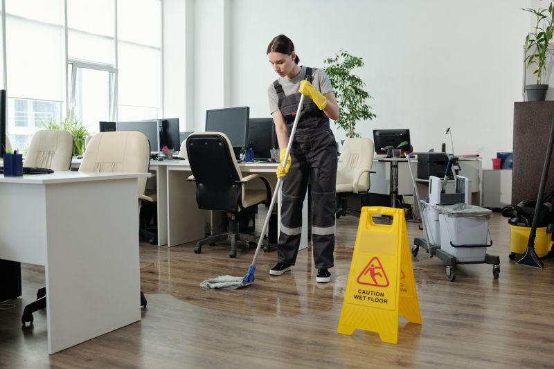 Weekly Commercial Cleaning in Denton, TX