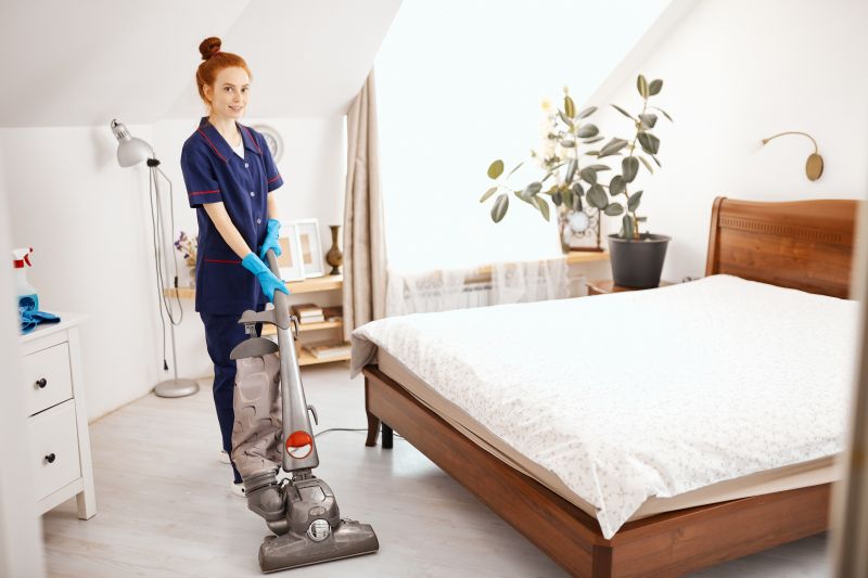 Weekly Maid Service in Saint Augustine, FL