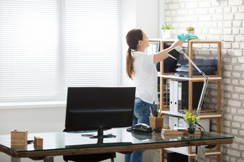 Weekly Office Cleaning in Conroe, TX