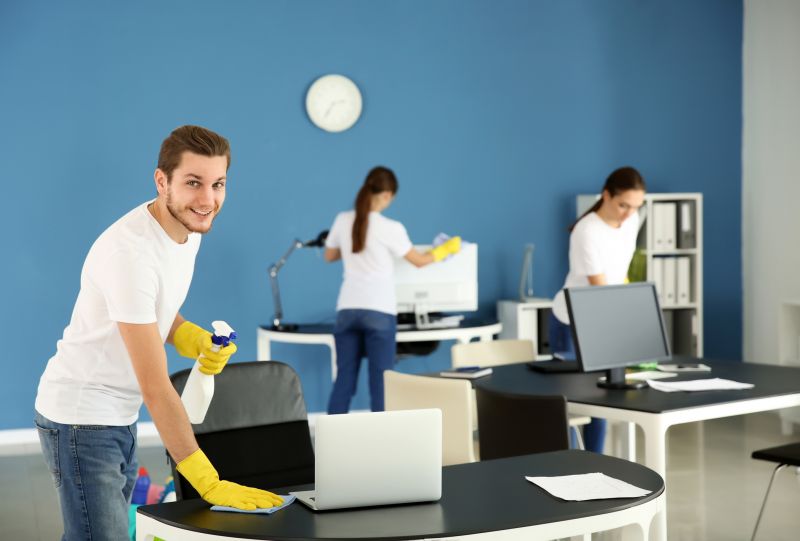 Weekly Office Cleaning in Mckinney, TX