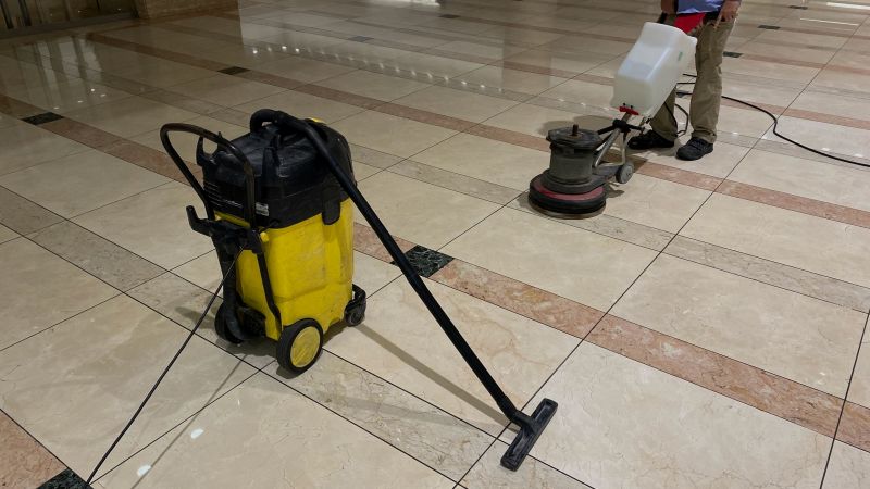 Wood Floor Cleaning Service in Madison, WI