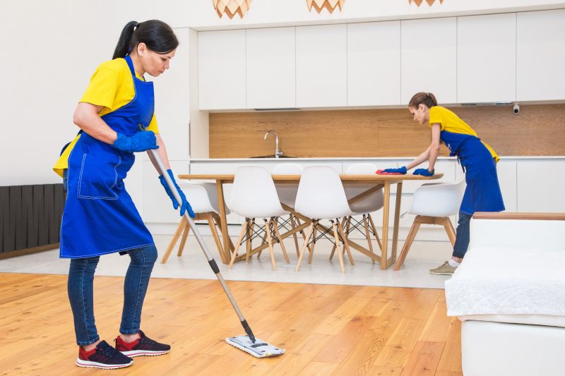 Apartment Cleaning Service in Conroe, TX