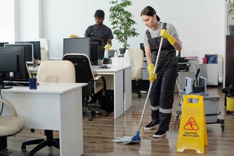 Industrial Cleaning Service in Conroe, TX