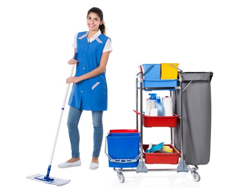Janitorial Cleaning Service in Denton, TX