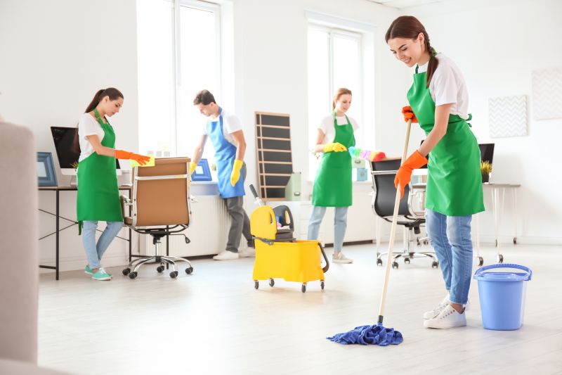Nursery Cleaning in Rockwall, TX