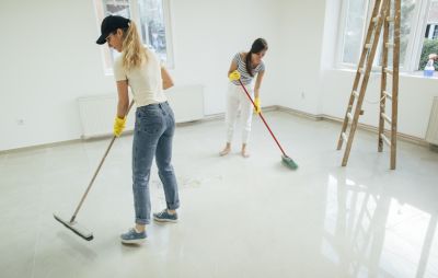 Tenancy Cleaning in Conroe, TX