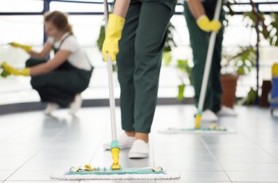 Weekly Commercial Cleaning in Denton, TX